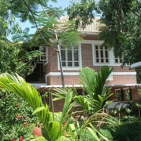 Inn Pondiville Forest Retreat Pondicherry Dış mekan fotoğraf