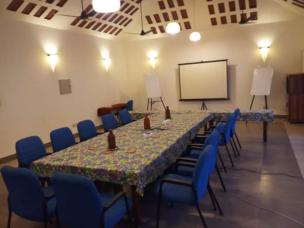 Inn Pondiville Forest Retreat Pondicherry Dış mekan fotoğraf