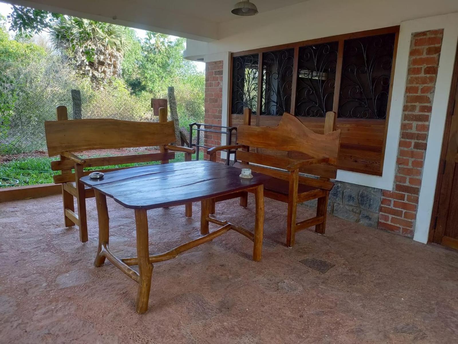 Inn Pondiville Forest Retreat Pondicherry Dış mekan fotoğraf