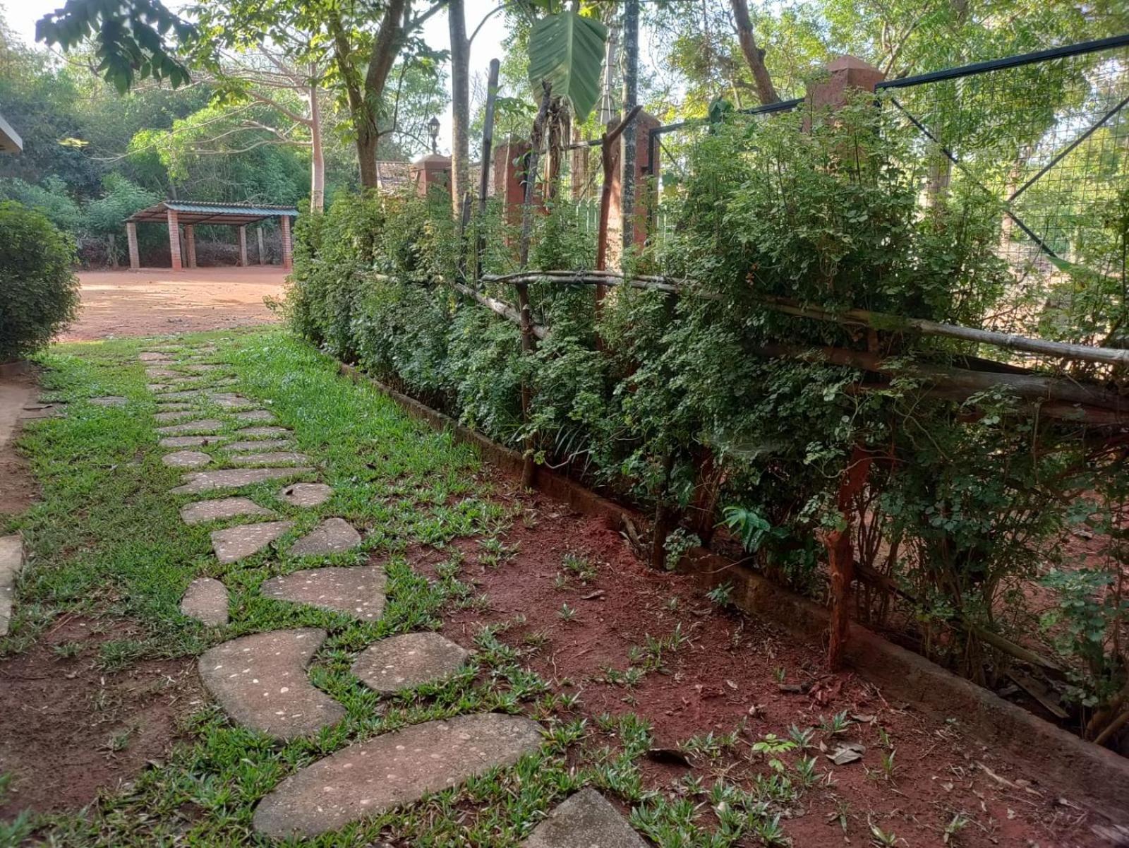 Inn Pondiville Forest Retreat Pondicherry Dış mekan fotoğraf