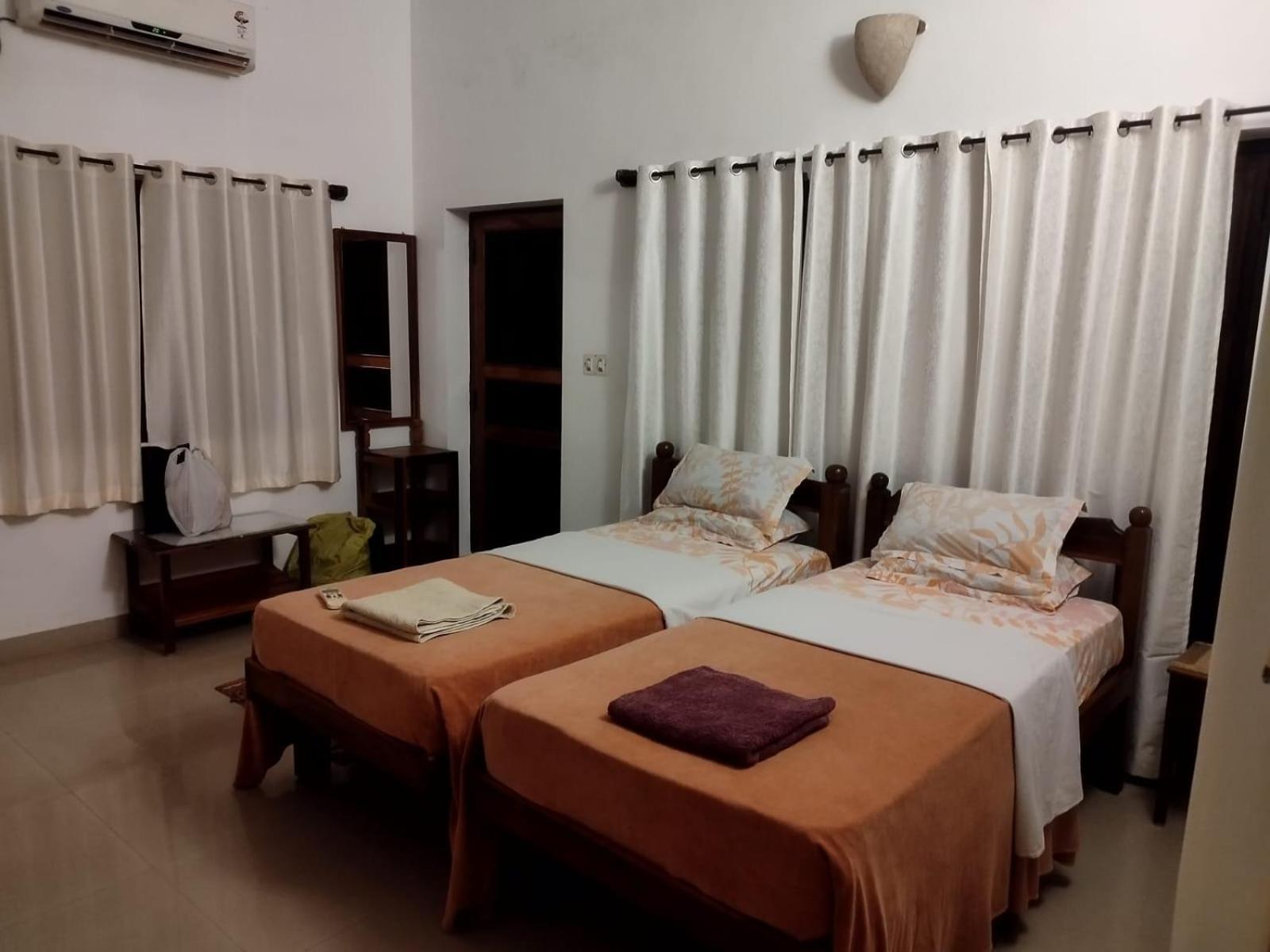 Inn Pondiville Forest Retreat Pondicherry Dış mekan fotoğraf