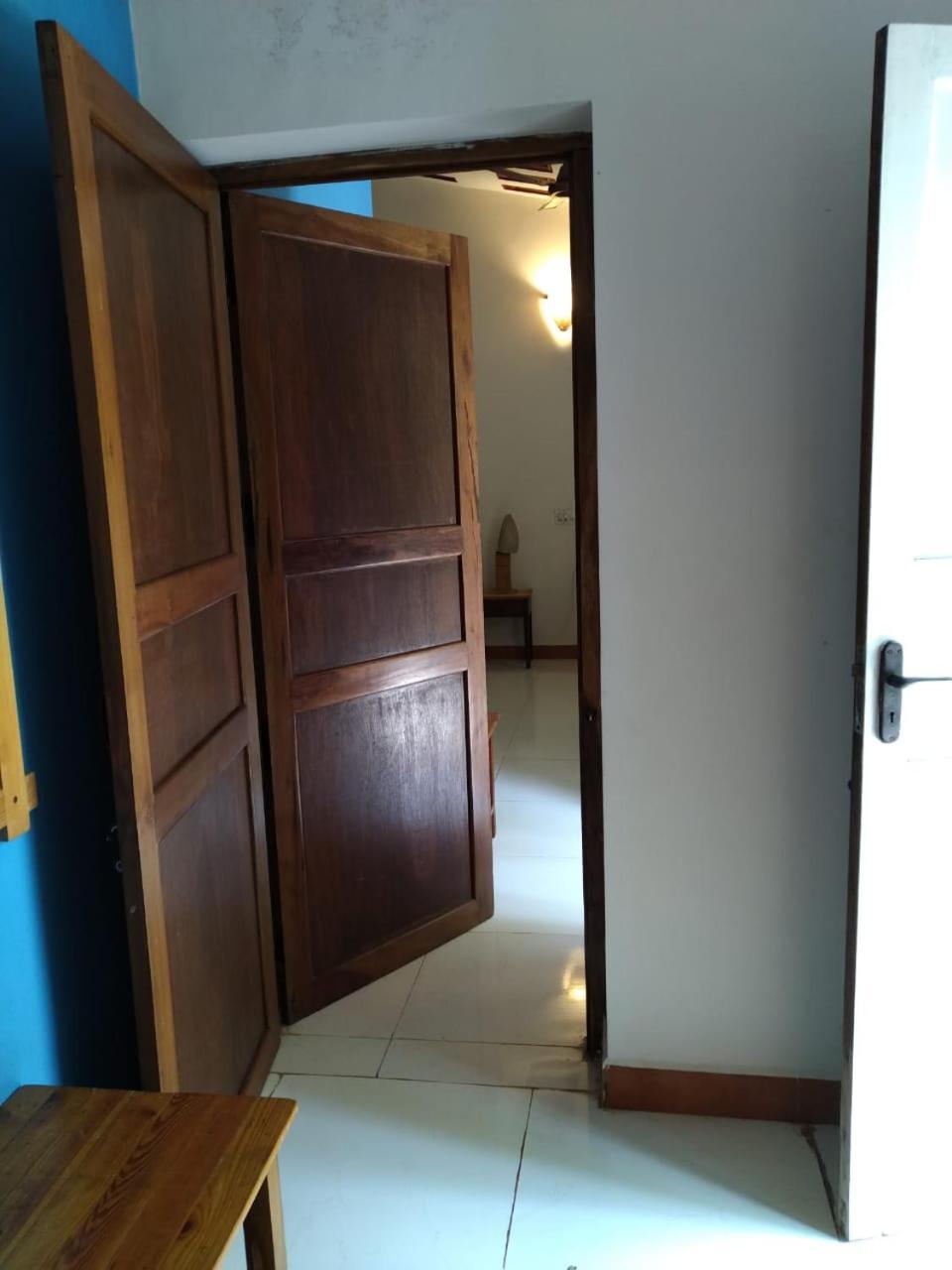 Inn Pondiville Forest Retreat Pondicherry Dış mekan fotoğraf