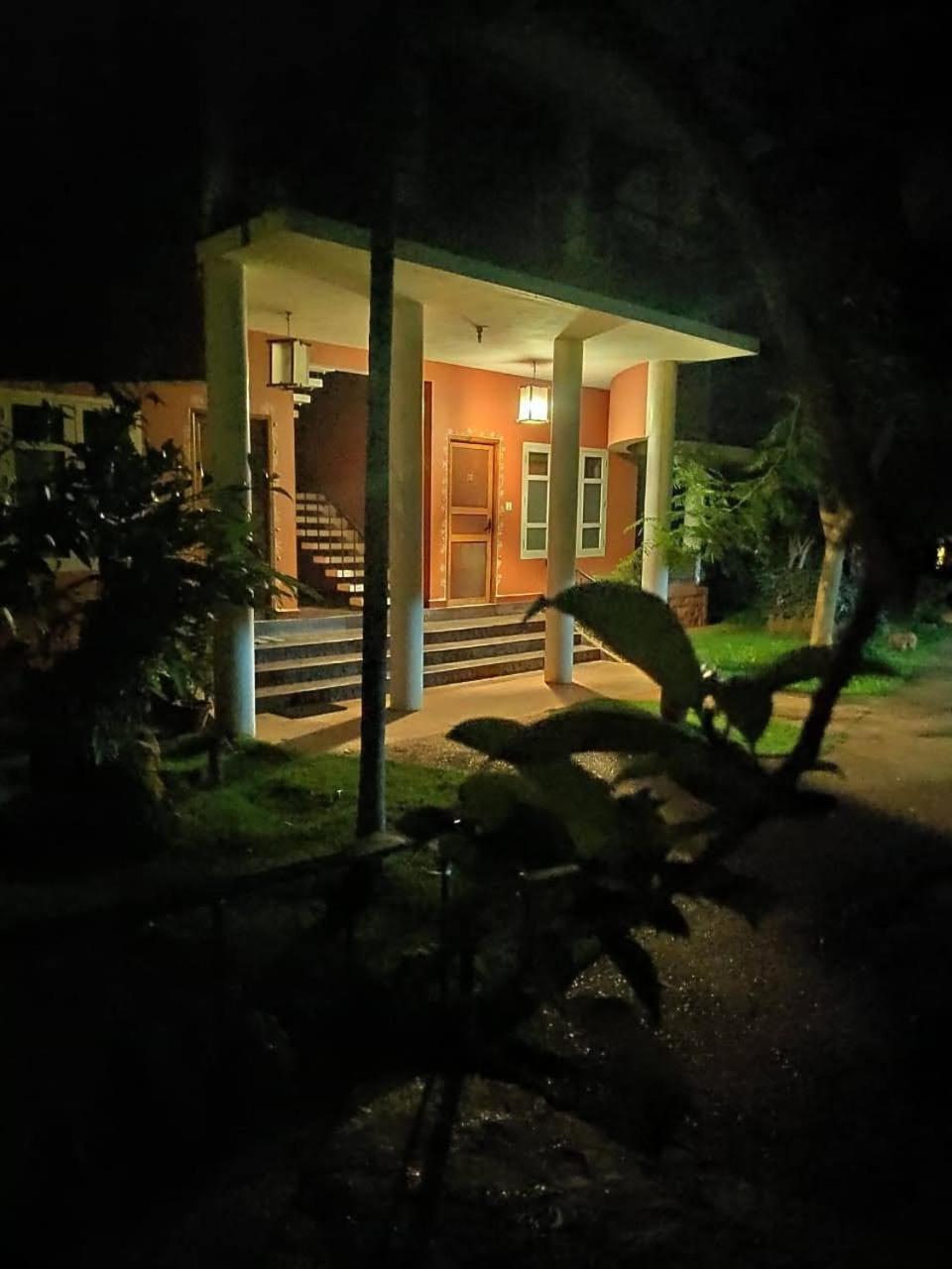 Inn Pondiville Forest Retreat Pondicherry Dış mekan fotoğraf