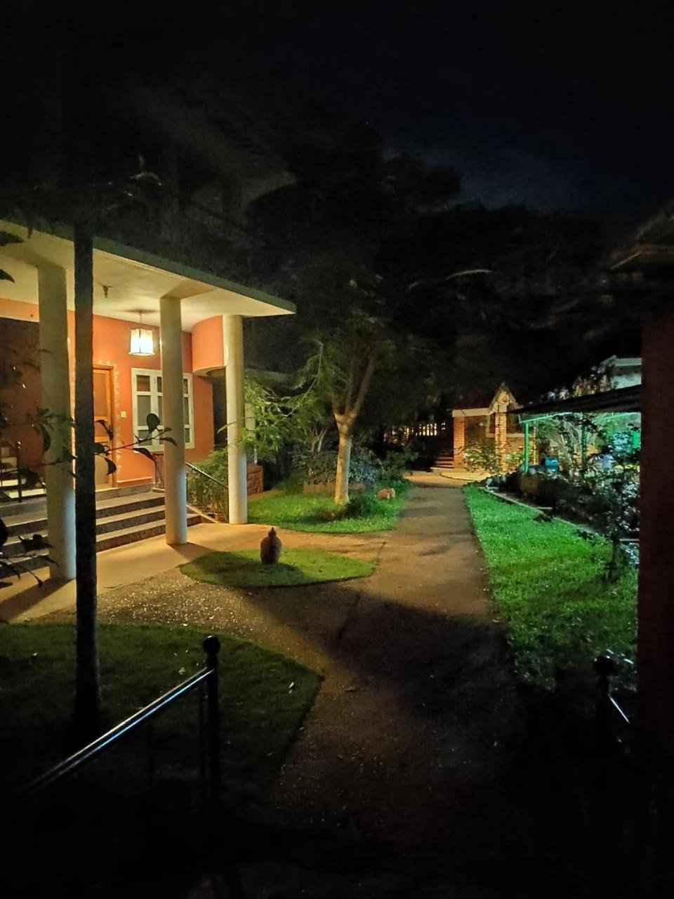 Inn Pondiville Forest Retreat Pondicherry Dış mekan fotoğraf