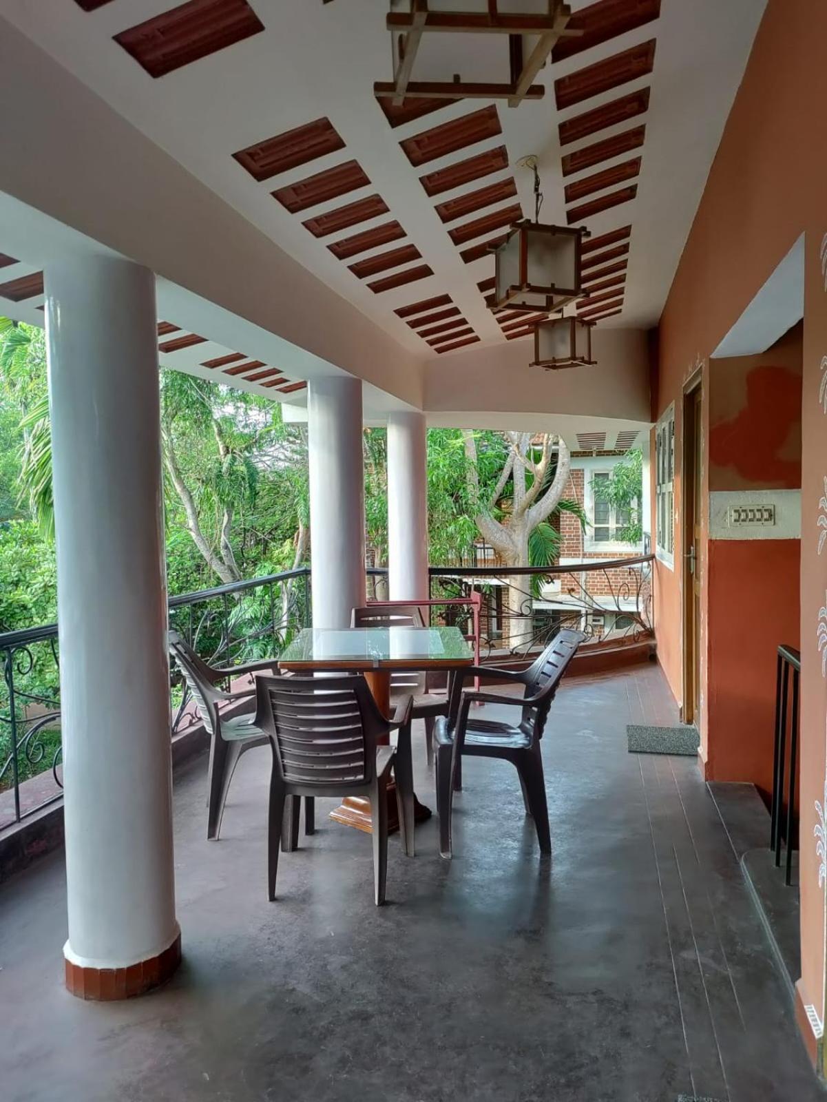 Inn Pondiville Forest Retreat Pondicherry Dış mekan fotoğraf