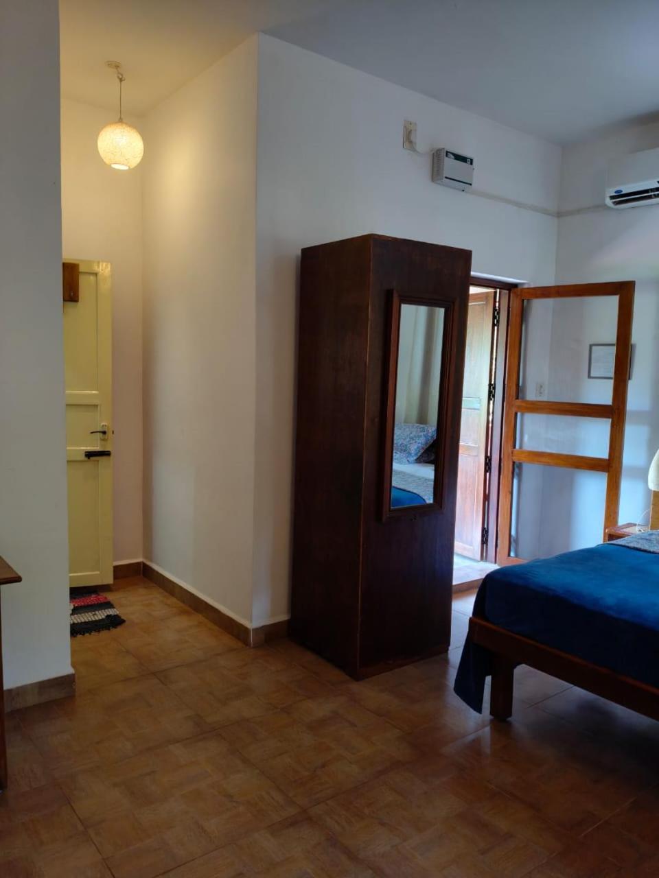 Inn Pondiville Forest Retreat Pondicherry Dış mekan fotoğraf
