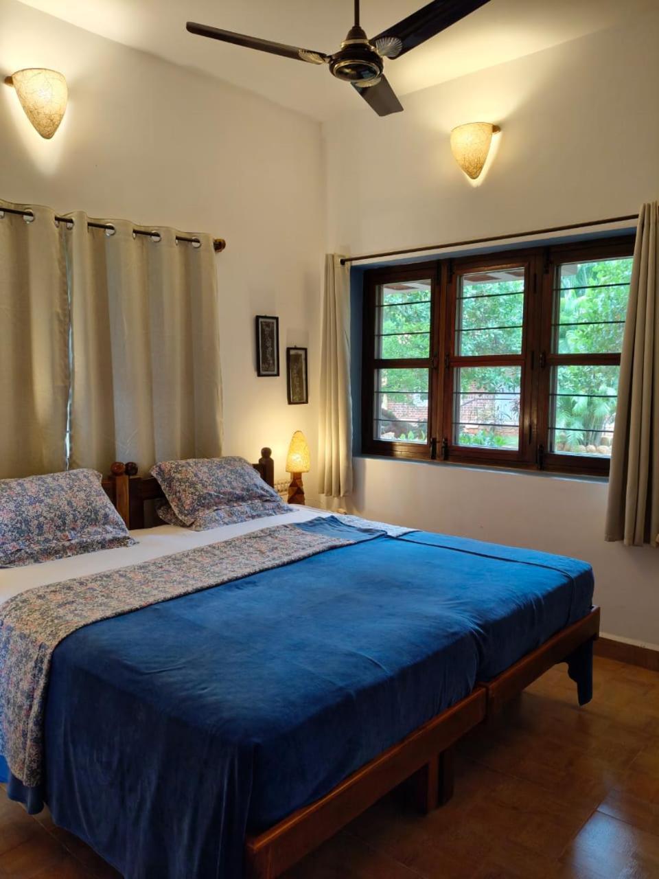Inn Pondiville Forest Retreat Pondicherry Dış mekan fotoğraf
