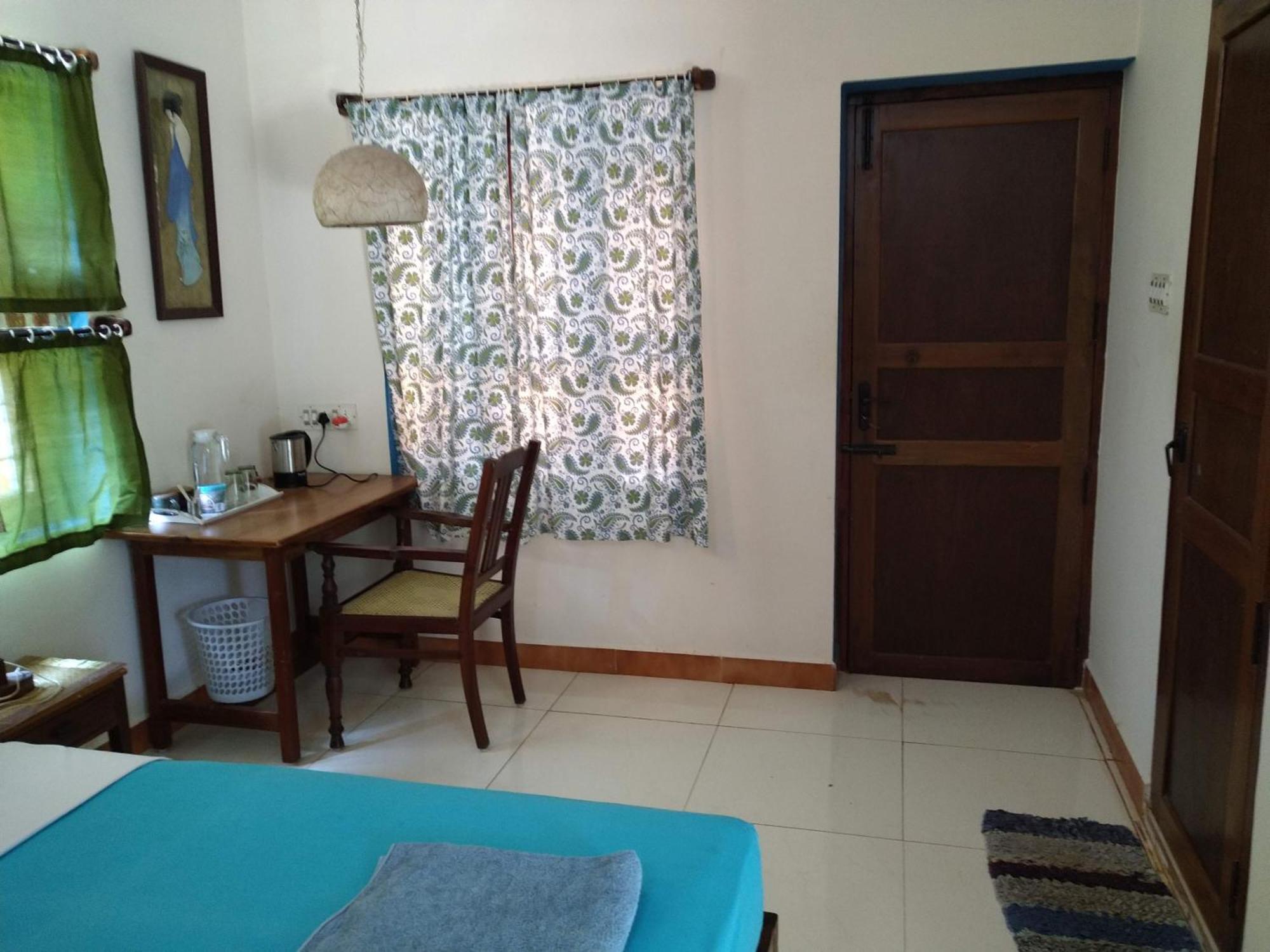 Inn Pondiville Forest Retreat Pondicherry Oda fotoğraf