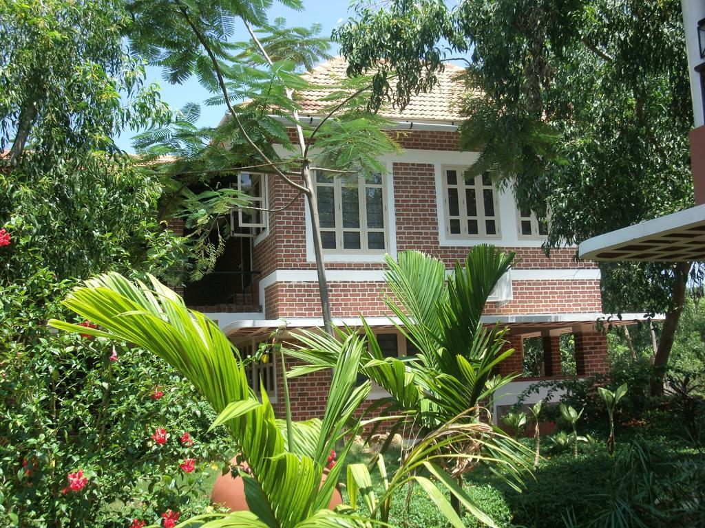 Inn Pondiville Forest Retreat Pondicherry Dış mekan fotoğraf